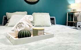L'écrin Bleu - Studio Cosy Intra-Muros